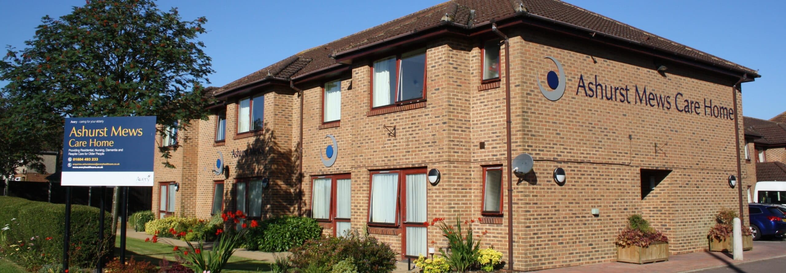 Ashurst Mews Care Home