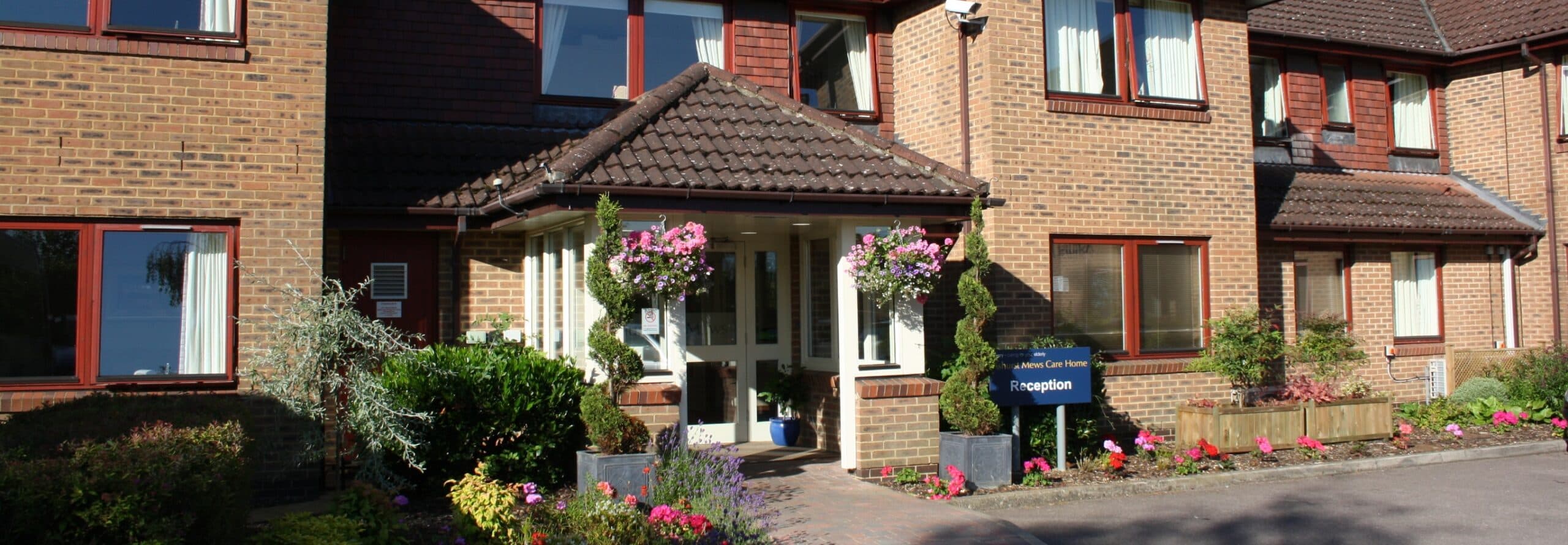 Ashurst Mews Care Home
