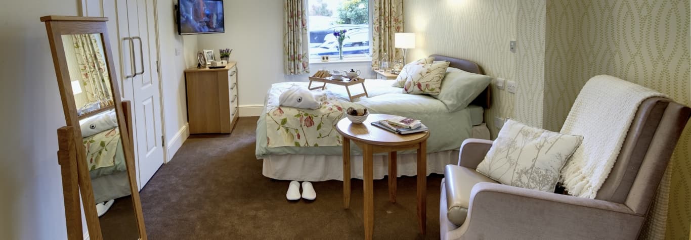 Ashurst Mews Care Home
