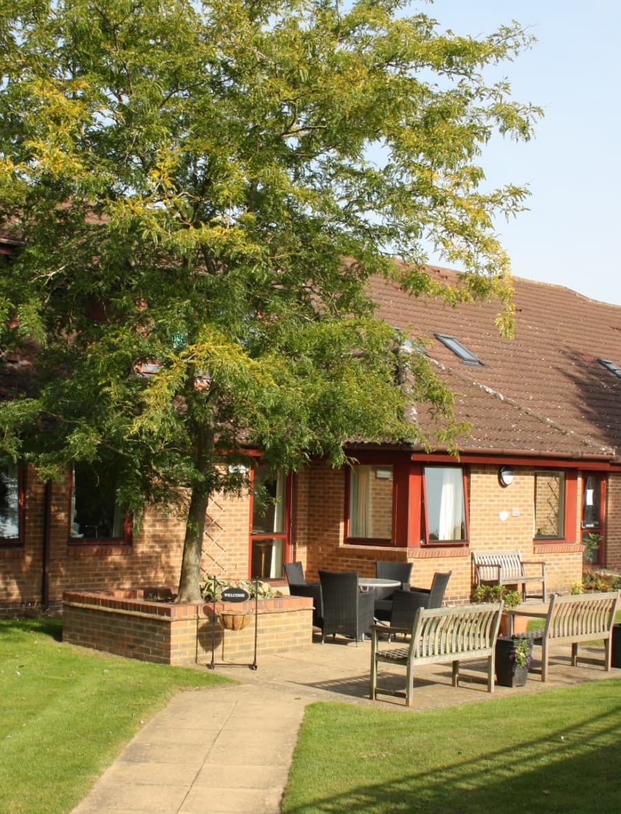 Ashurst Mews Care Home