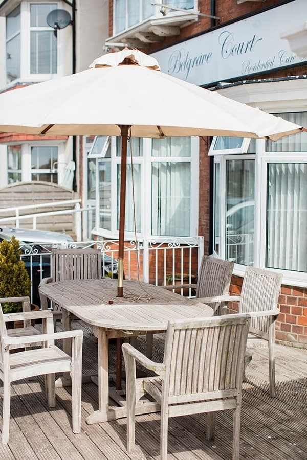Belgrave Court Residential Care Home
