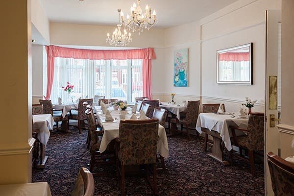 Belgrave Court Residential Care Home