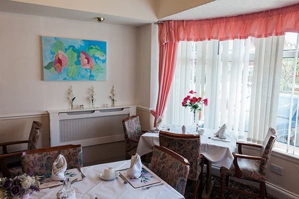 Belgrave Court Residential Care Home