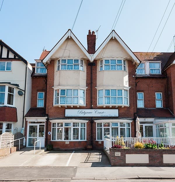 Belgrave Court Residential Care Home