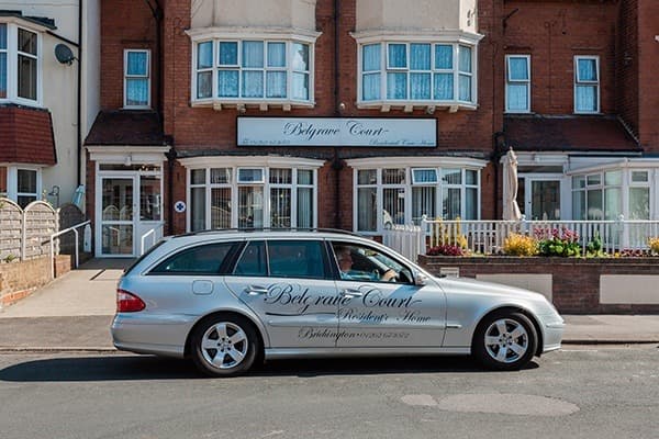 Belgrave Court Residential Care Home