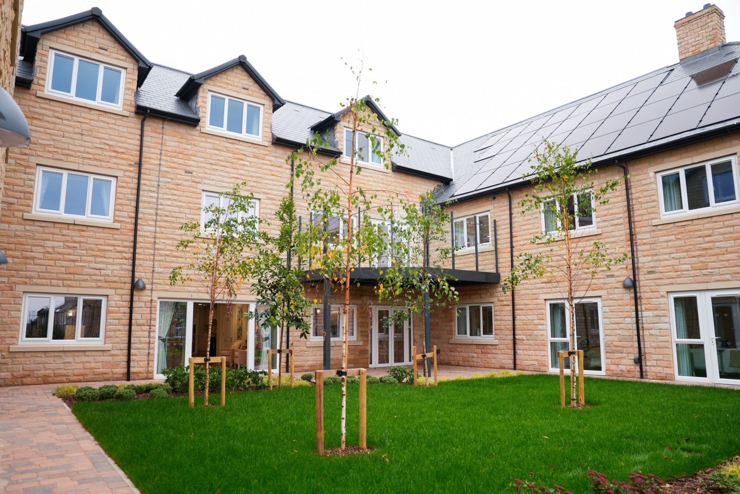 Lindley Park Care Home