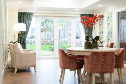 Lindley Park Care Home