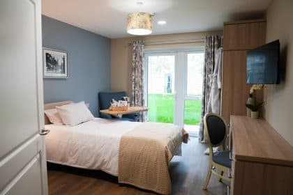 Lindley Park Care Home