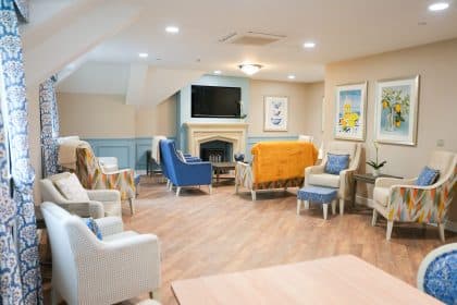 Lindley Park Care Home
