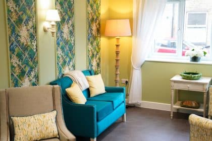 Lindley Park Care Home