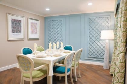 Lindley Park Care Home