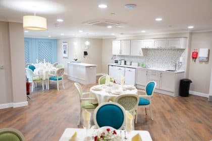 Lindley Park Care Home