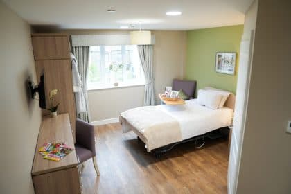 Lindley Park Care Home
