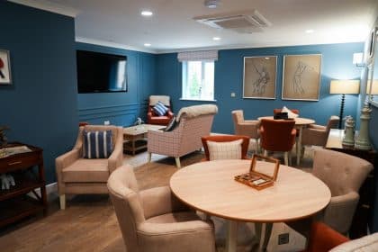 Lindley Park Care Home