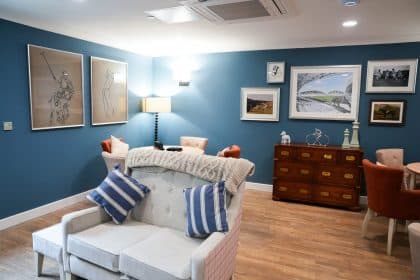 Lindley Park Care Home