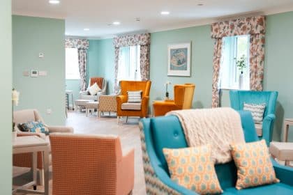 Lindley Park Care Home