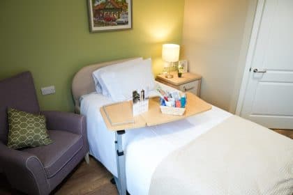 Lindley Park Care Home