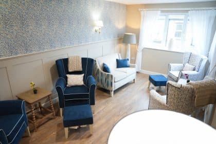 Lindley Park Care Home