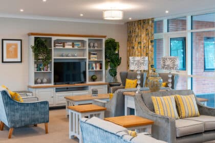 Lindley Park Care Home