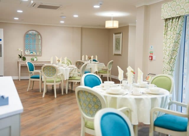 Lindley Park Care Home