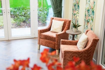 Lindley Park Care Home