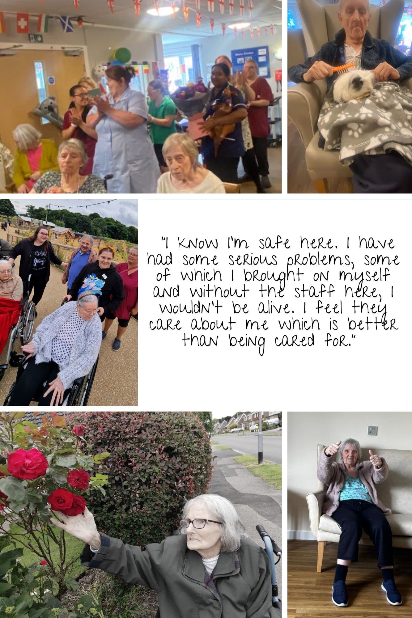 Drovers Call Care Home