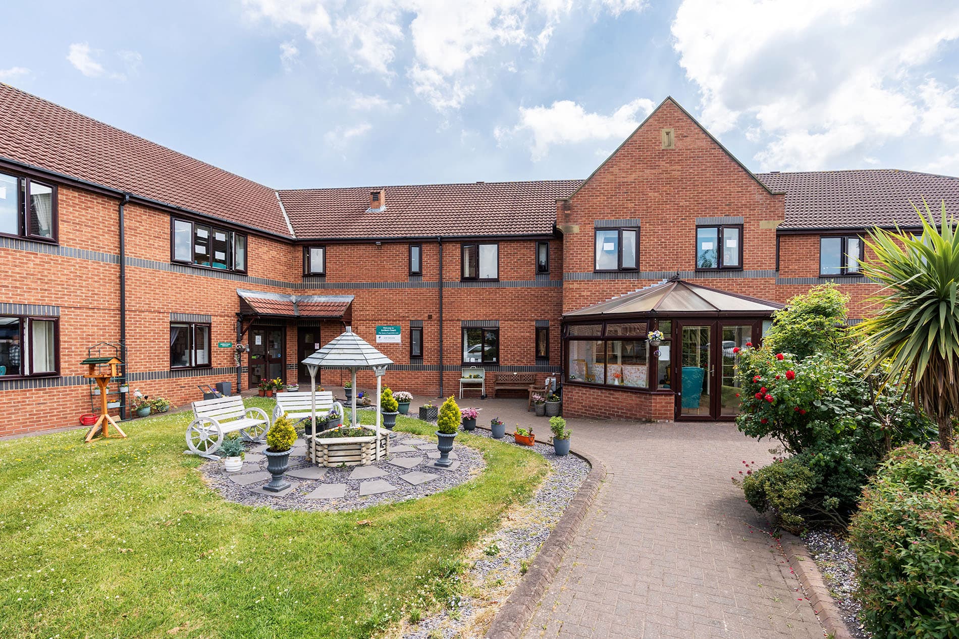Archers Court