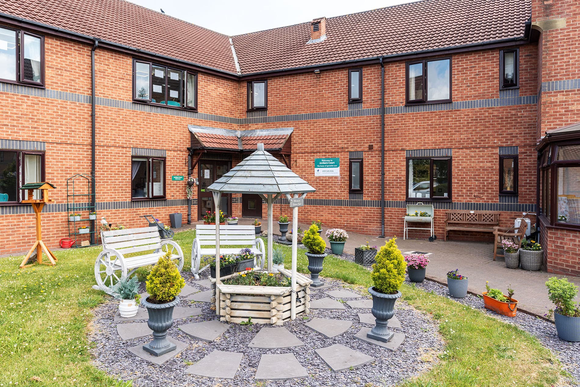 Archers Court