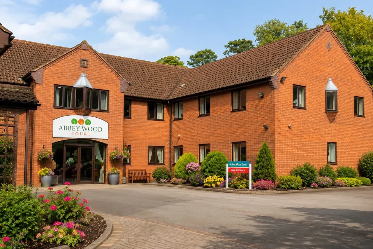 Abbey Wood Court