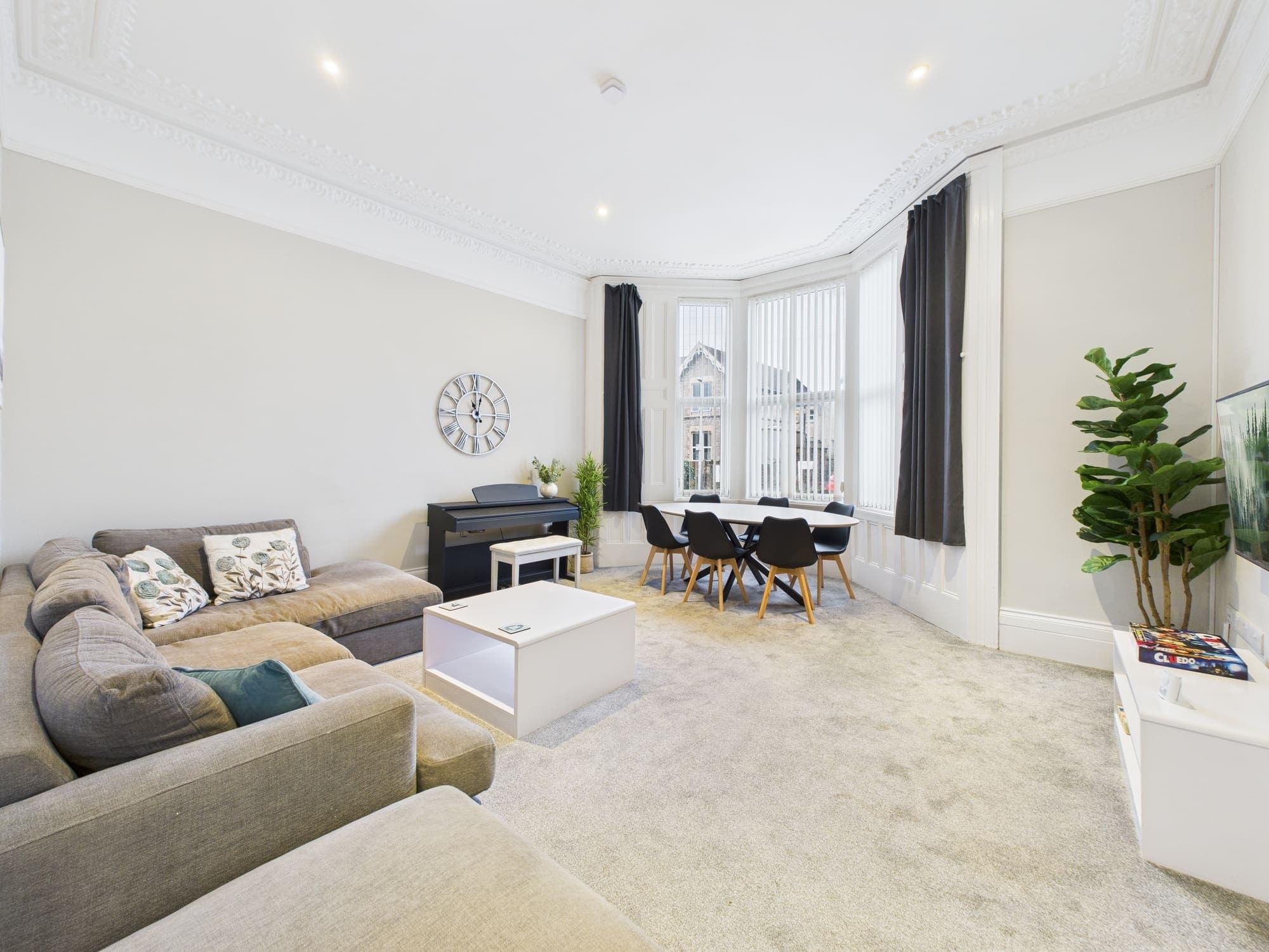 Beaconsfield House