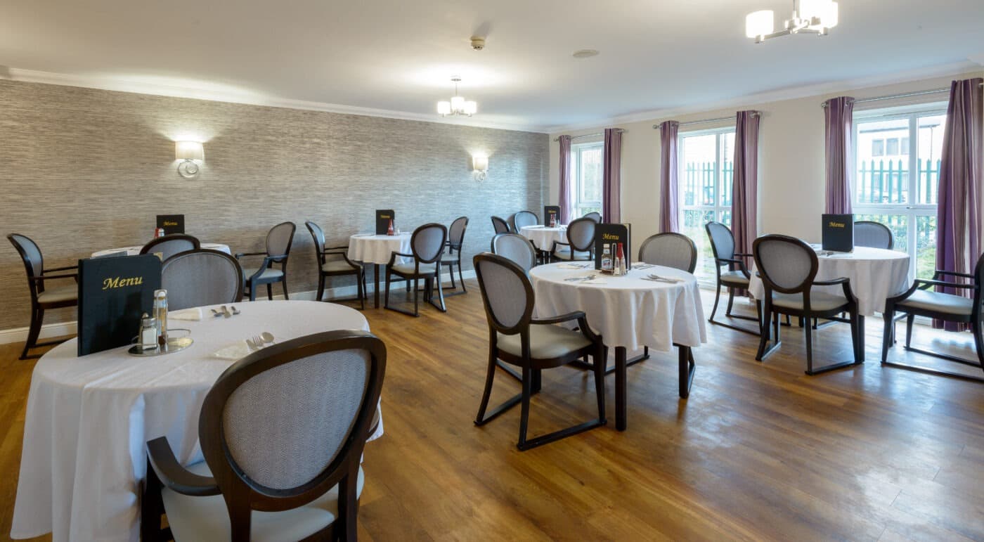 Rose Lodge Care Home