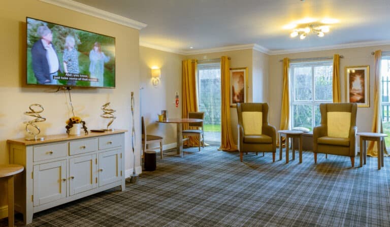 Rose Lodge Care Home
