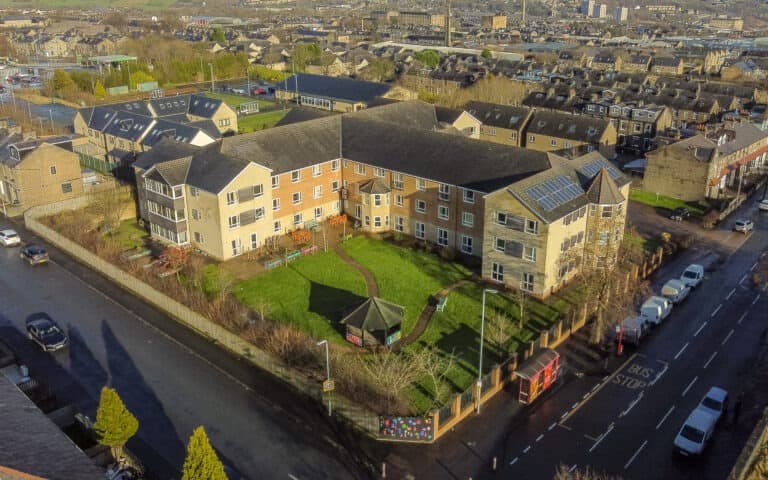 Rose Lodge Care Home