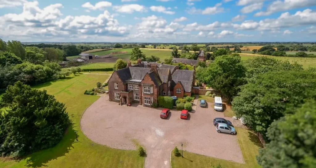 Doddlespool Hall Care Home