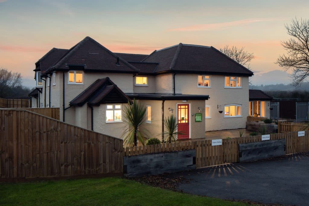 Castleford Lodge