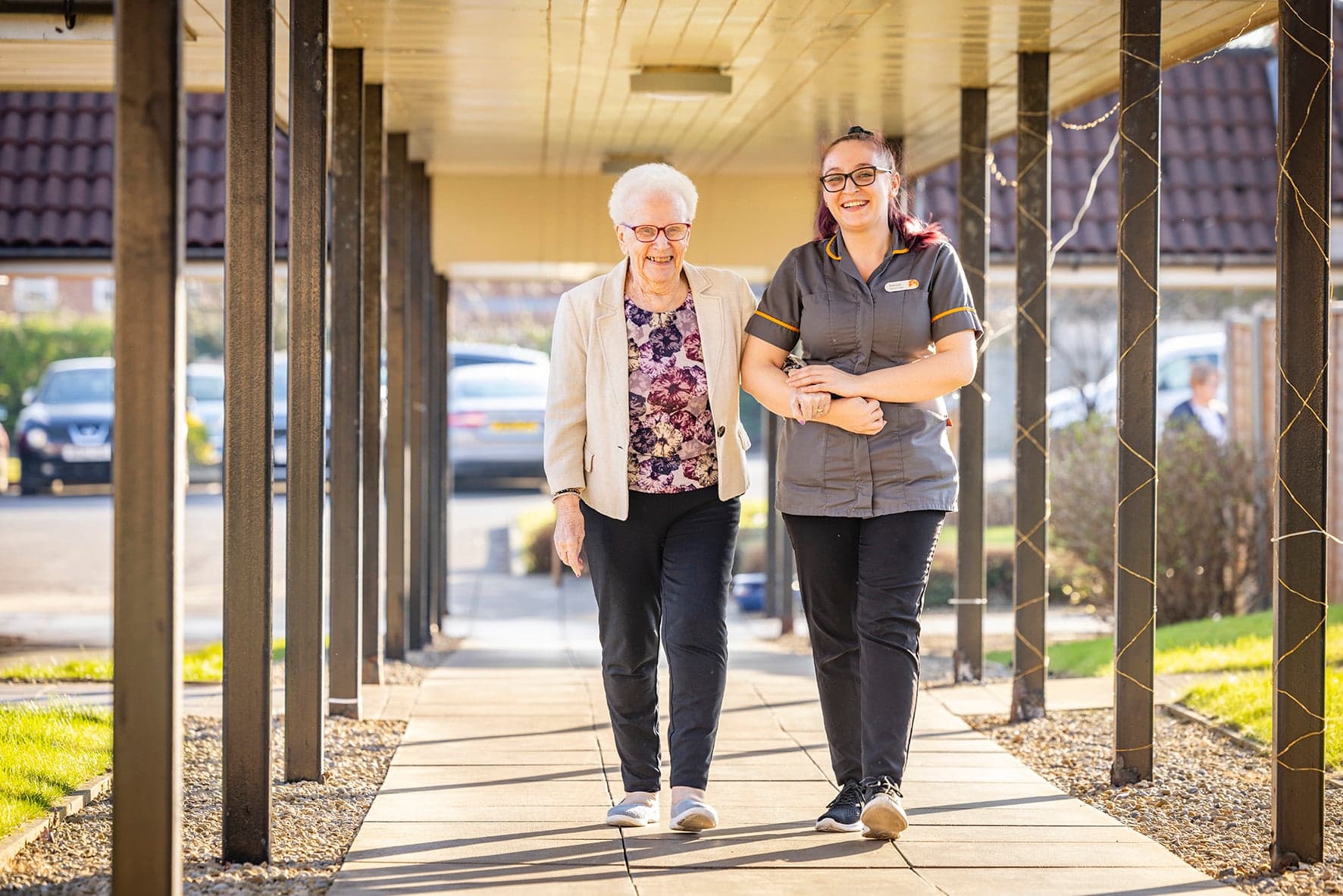 Cold Springs Park Care Home