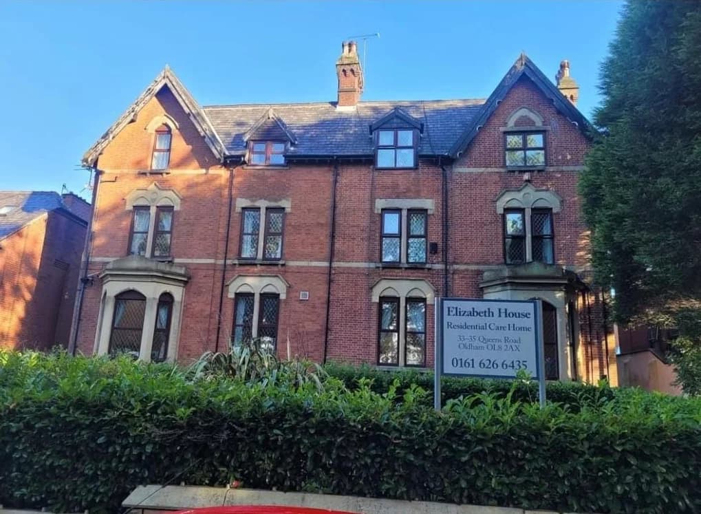 Elizabeth House