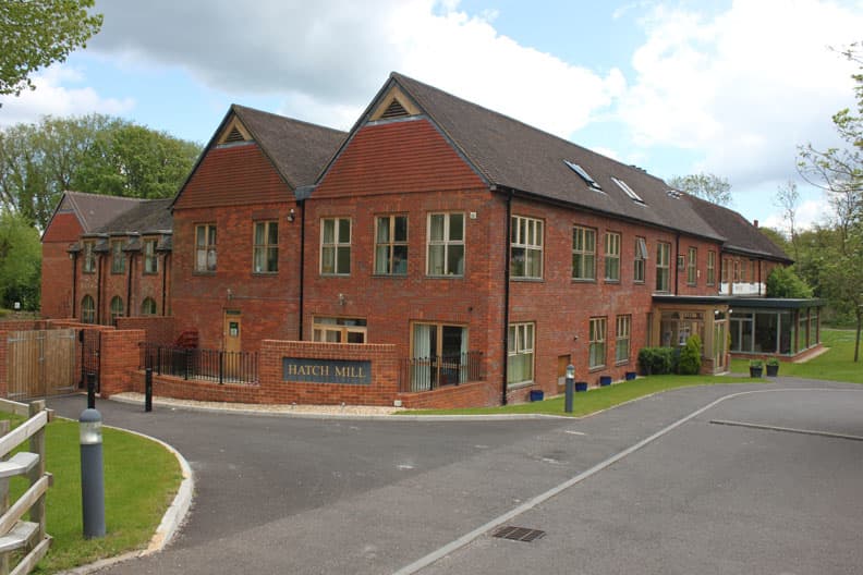Hatch Mill