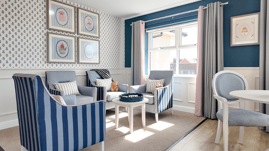Lostock Lodge Care Home