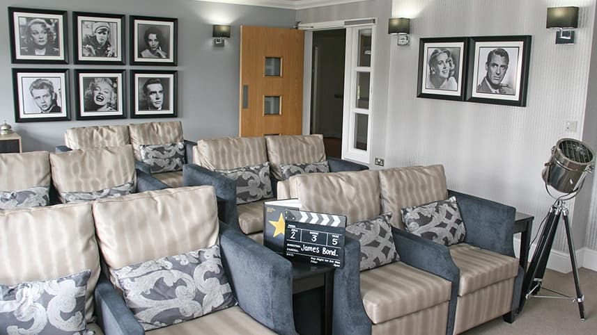 Lostock Lodge Care Home