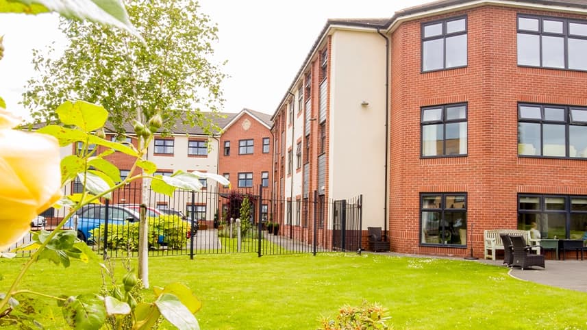 Lostock Lodge Care Home