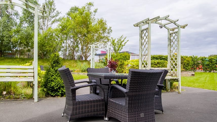 Lostock Lodge Care Home