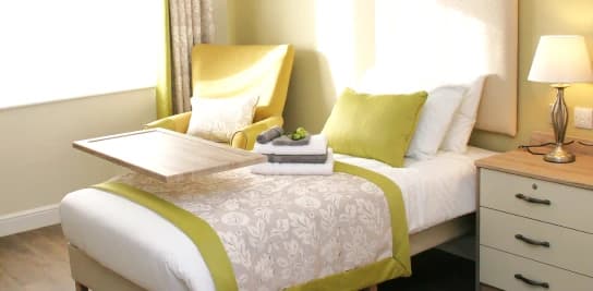 Lostock Lodge Care Home