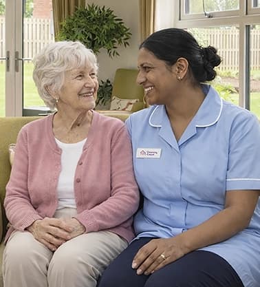 Lostock Lodge Care Home