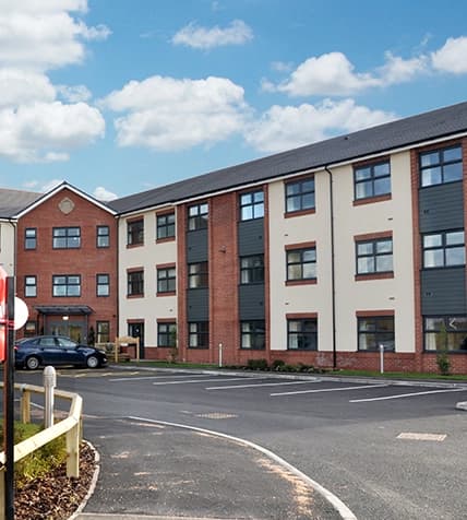 Lostock Lodge Care Home