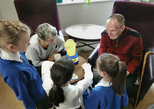Lostock Lodge Care Home
