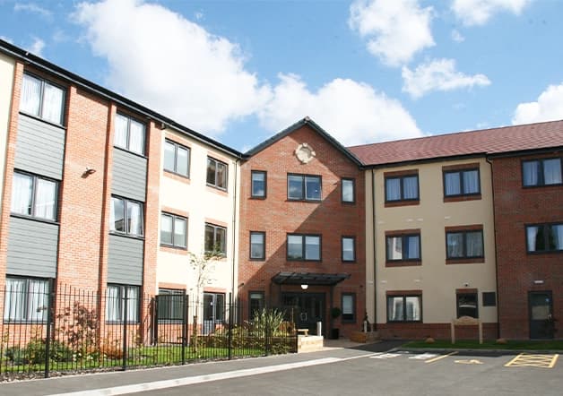 Lostock Lodge Care Home