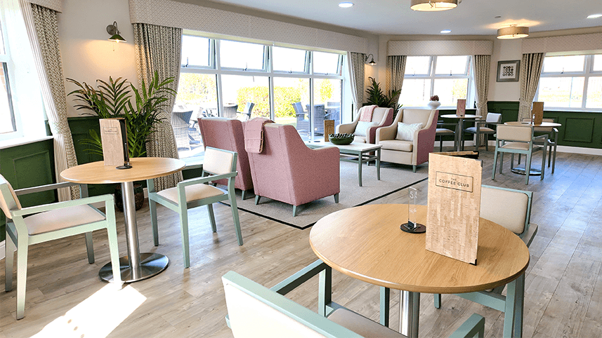 Lostock Lodge Care Home