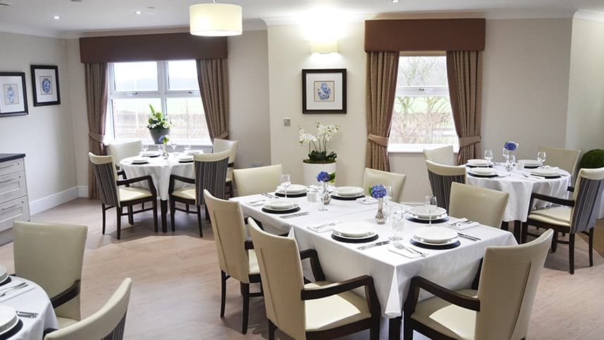 Lostock Lodge Care Home
