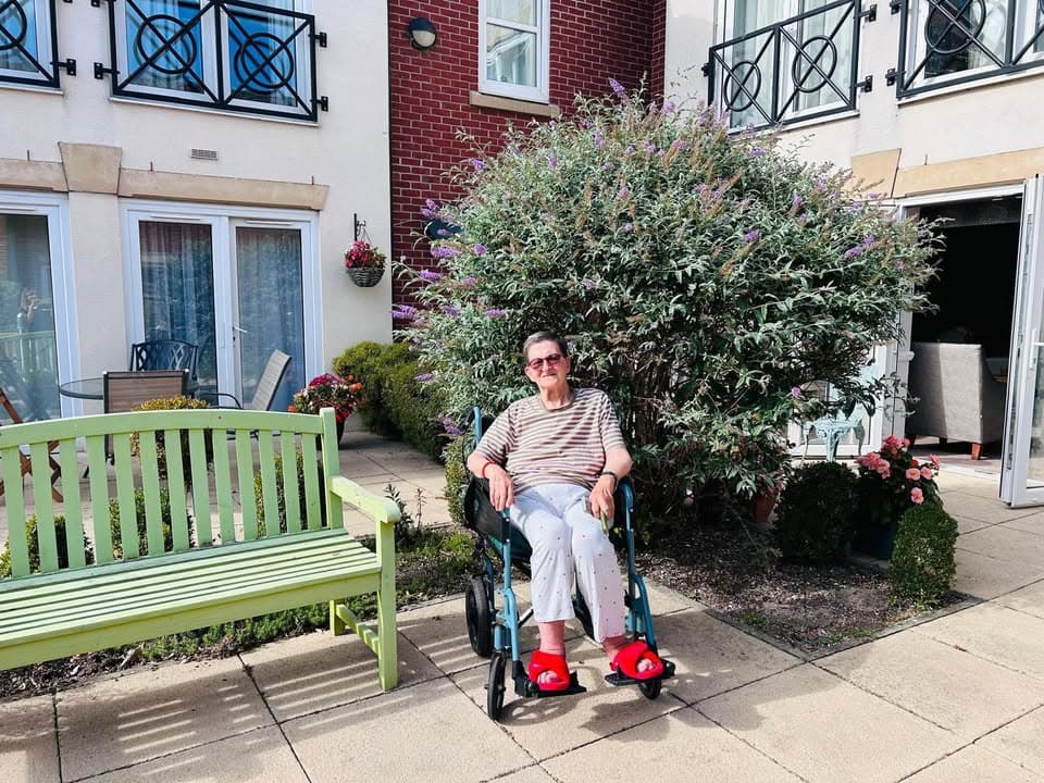 Ashbrook Court Care Home